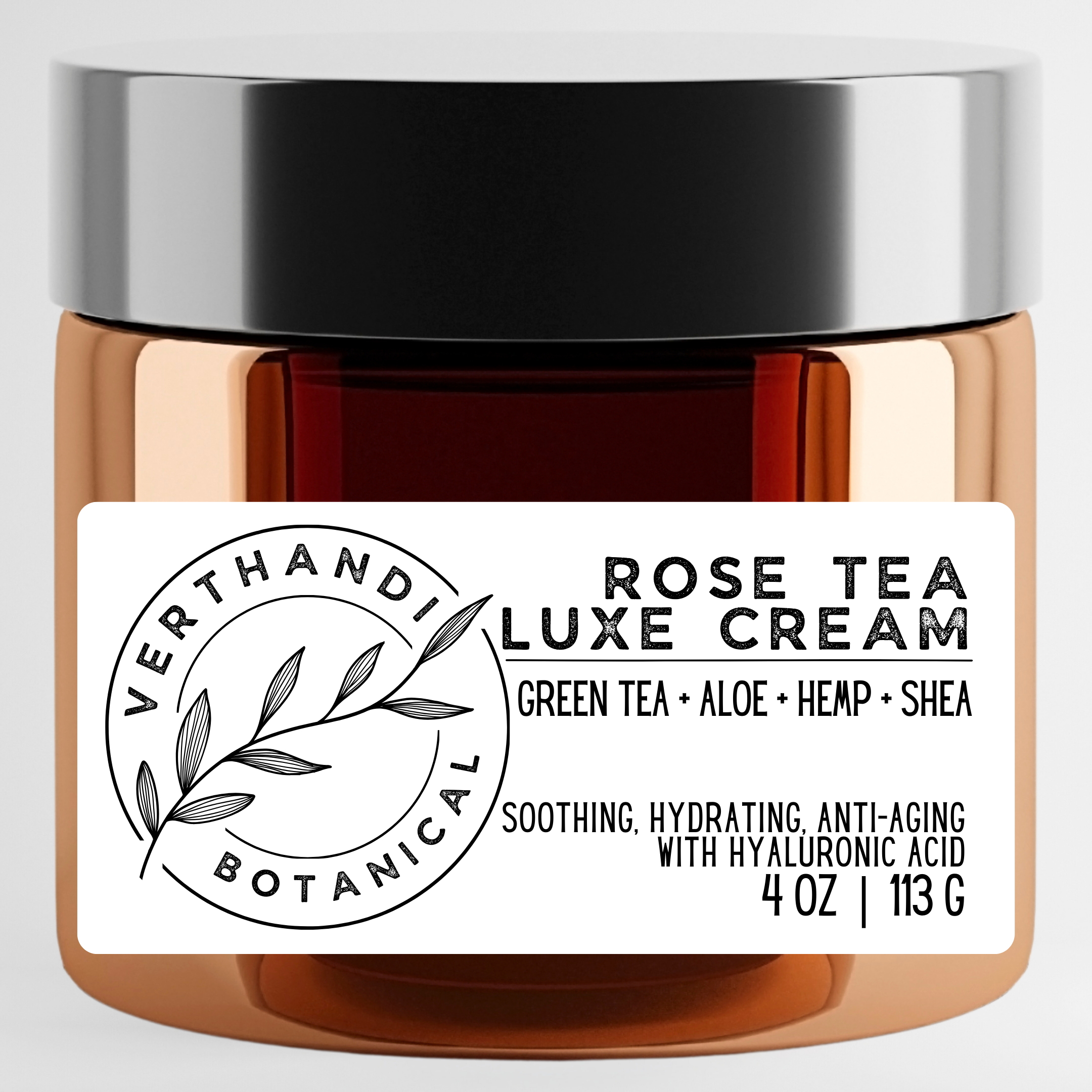 ROSE TEA LUXE CREAM