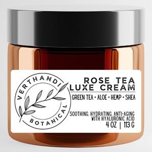 ROSE TEA LUXE CREAM