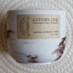 AUTUMN CHAI CANDLE