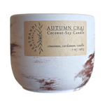 Load image into Gallery viewer, AUTUMN CHAI CANDLE
