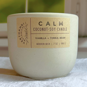 CALM CANDLE