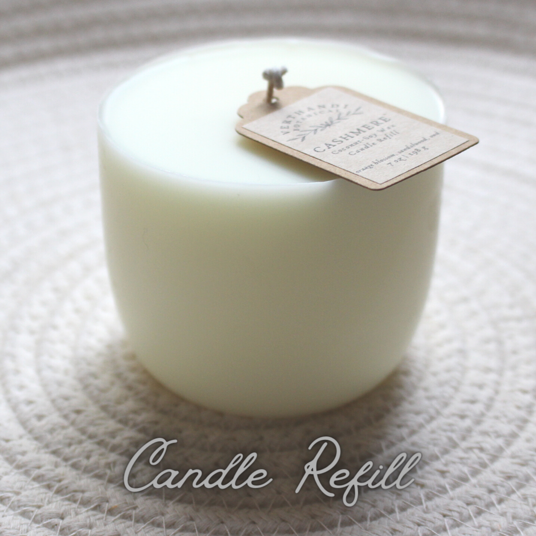 CASHMERE CANDLE