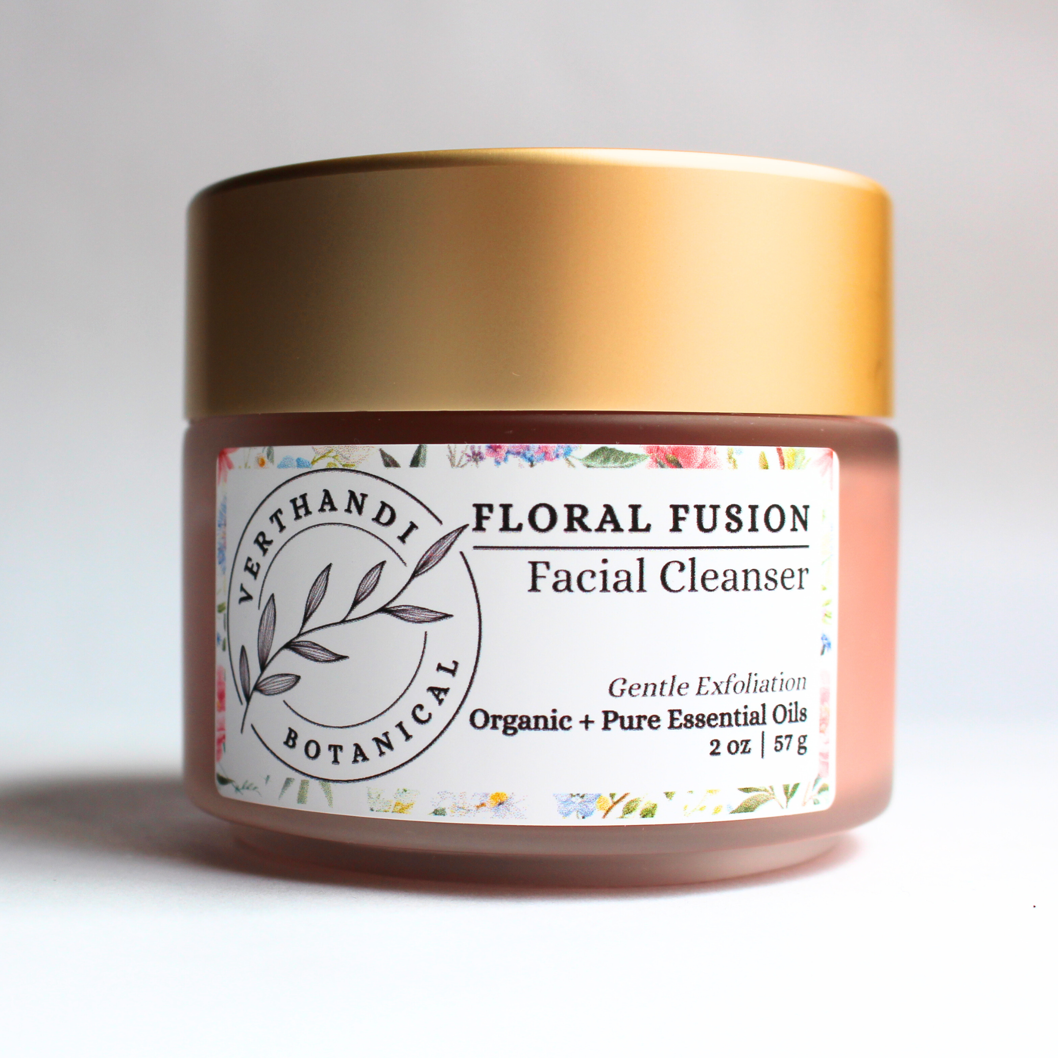 FLORAL FUSION FACIAL CLEANSER