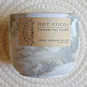 HOT COCOA CANDLE