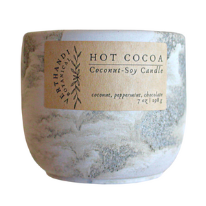 HOT COCOA CANDLE