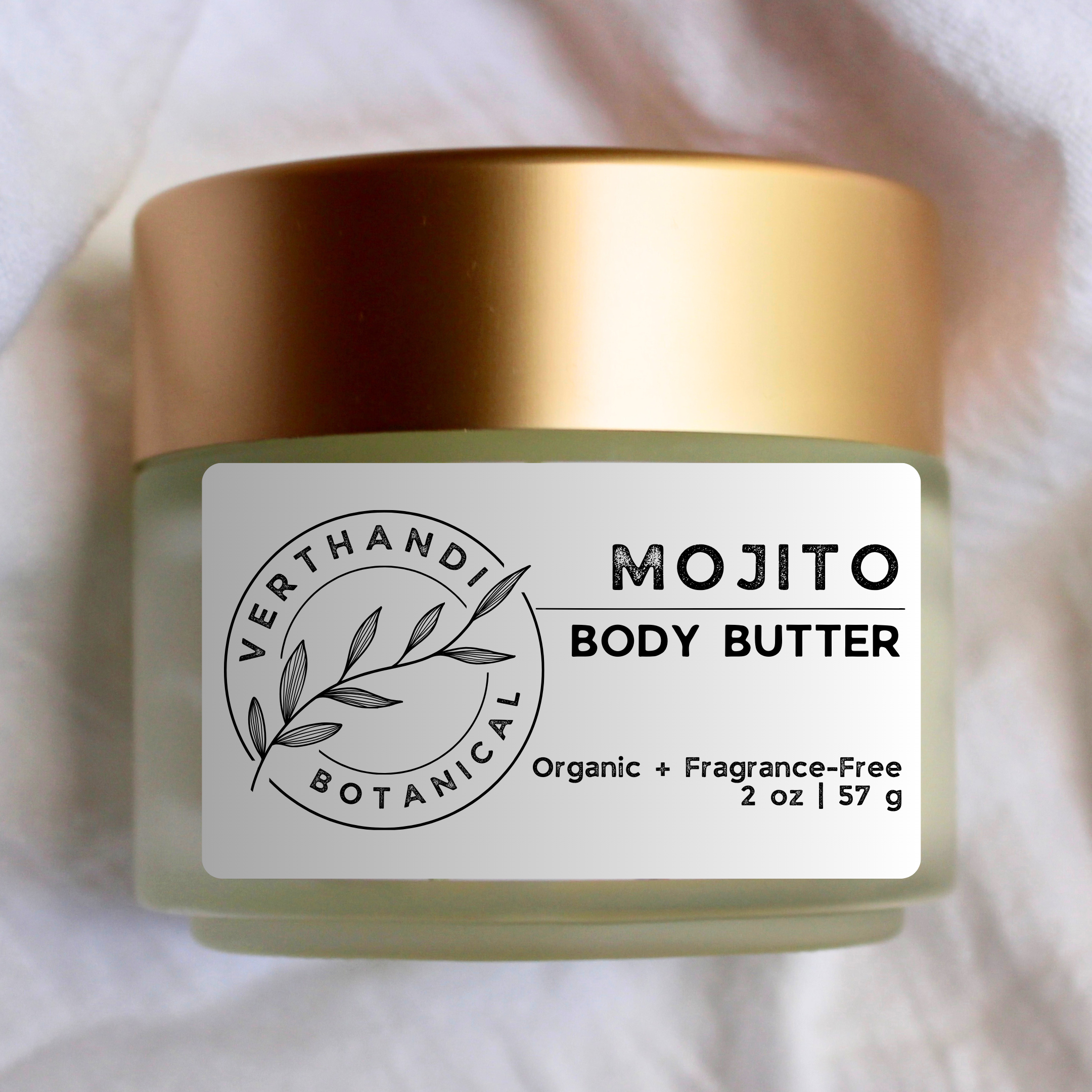 MOJITO BODY BUTTER