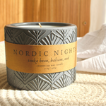 Load image into Gallery viewer, NORDIC NIGHTS CANDLE
