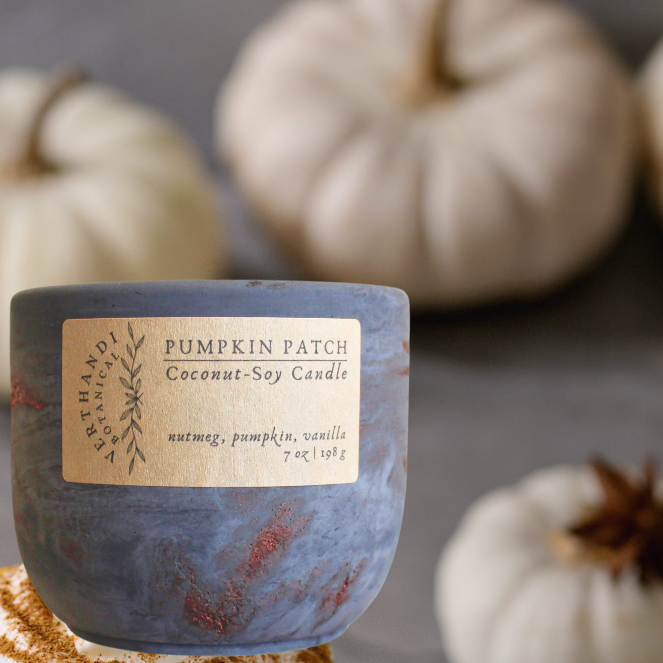 PUMPKIN PATCH CANDLE