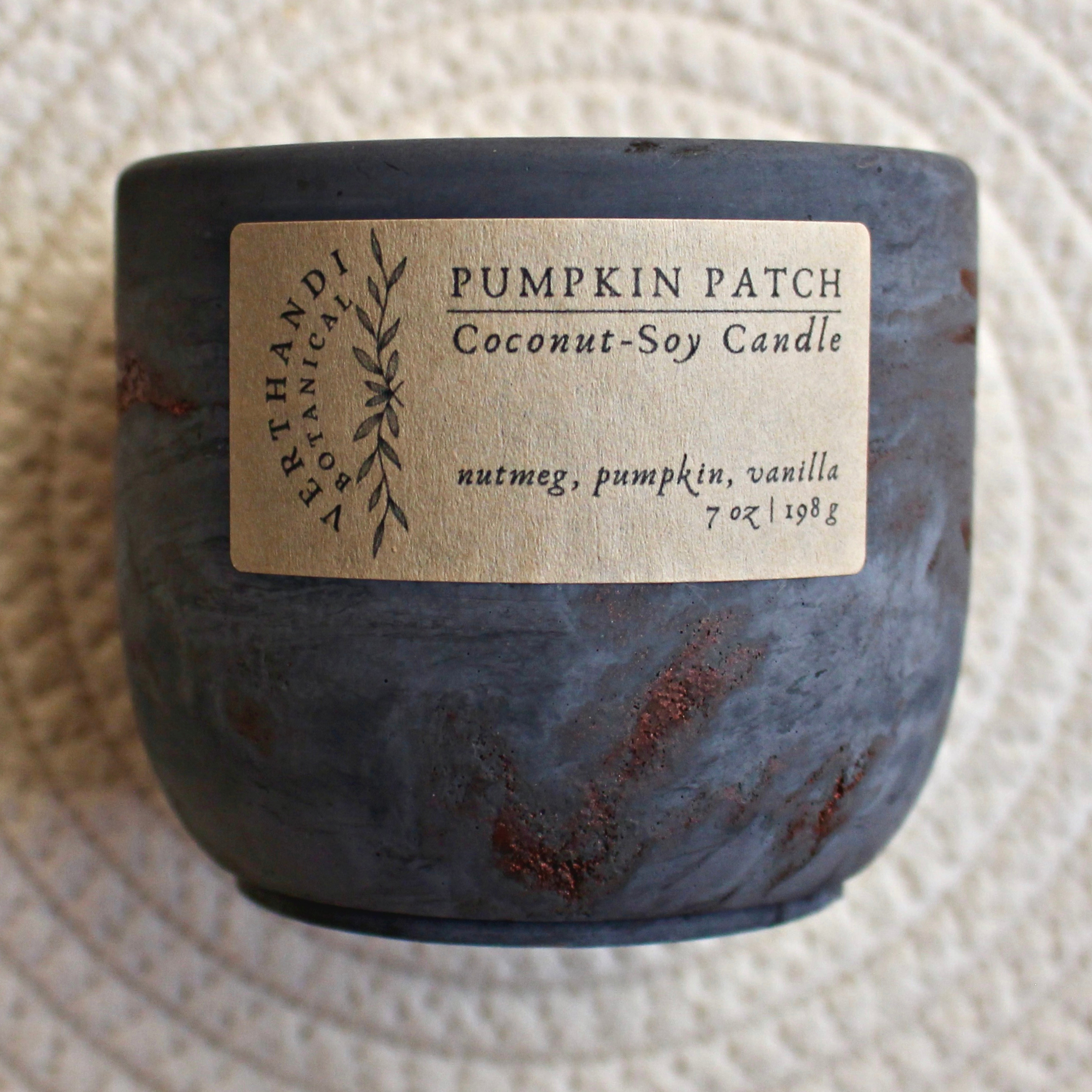 PUMPKIN PATCH CANDLE