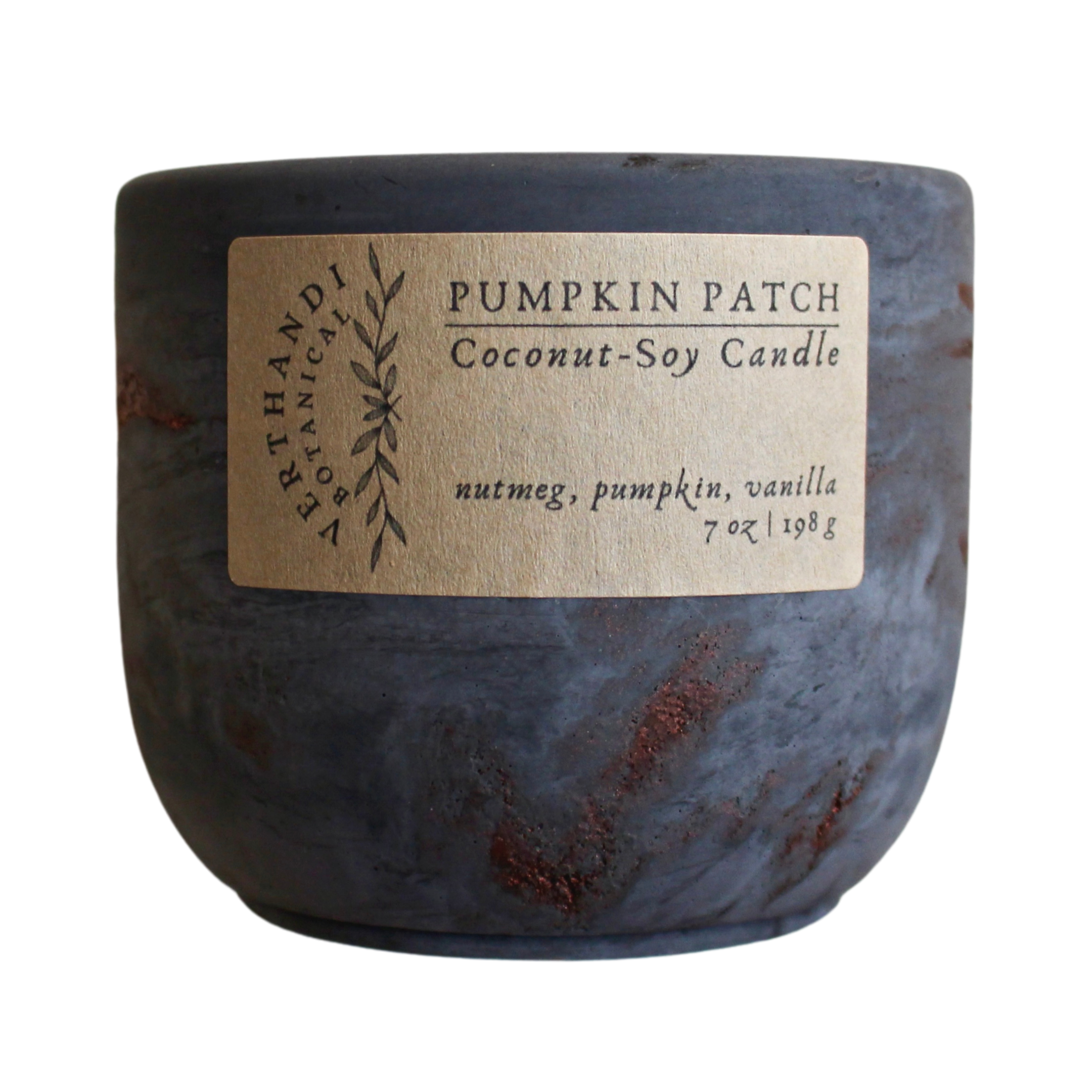 Blueberry Pumpkin Patch – Lebanon Candle Company