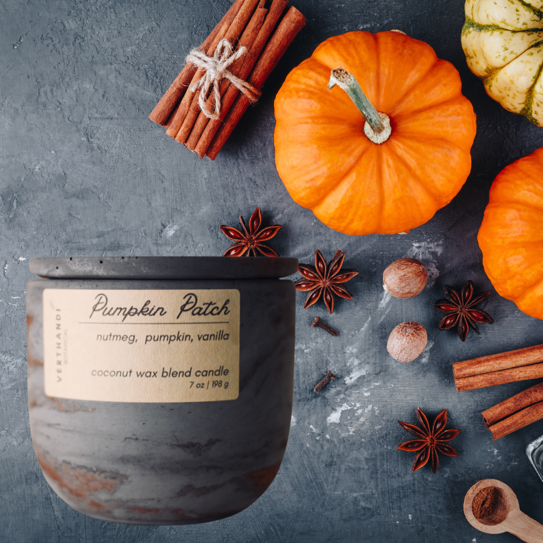 Blueberry Pumpkin Patch – Lebanon Candle Company