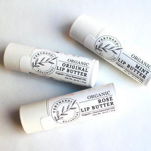 PEPPERMINT LIP BUTTER