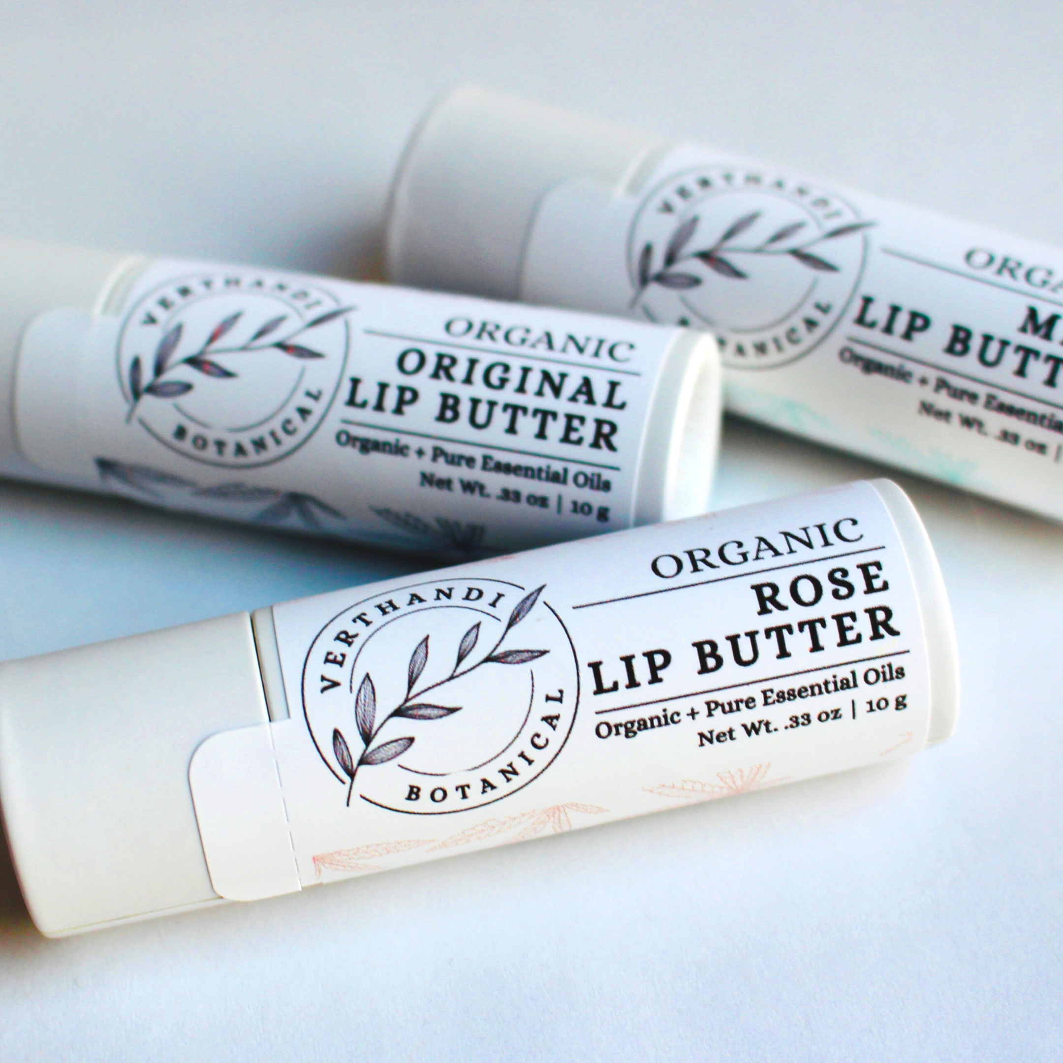 ROSE LIP BUTTER