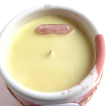 Load image into Gallery viewer, CITRUS PATCHOULI - ROSE QUARTZ - ESSENTIAL OIL CANDLES
